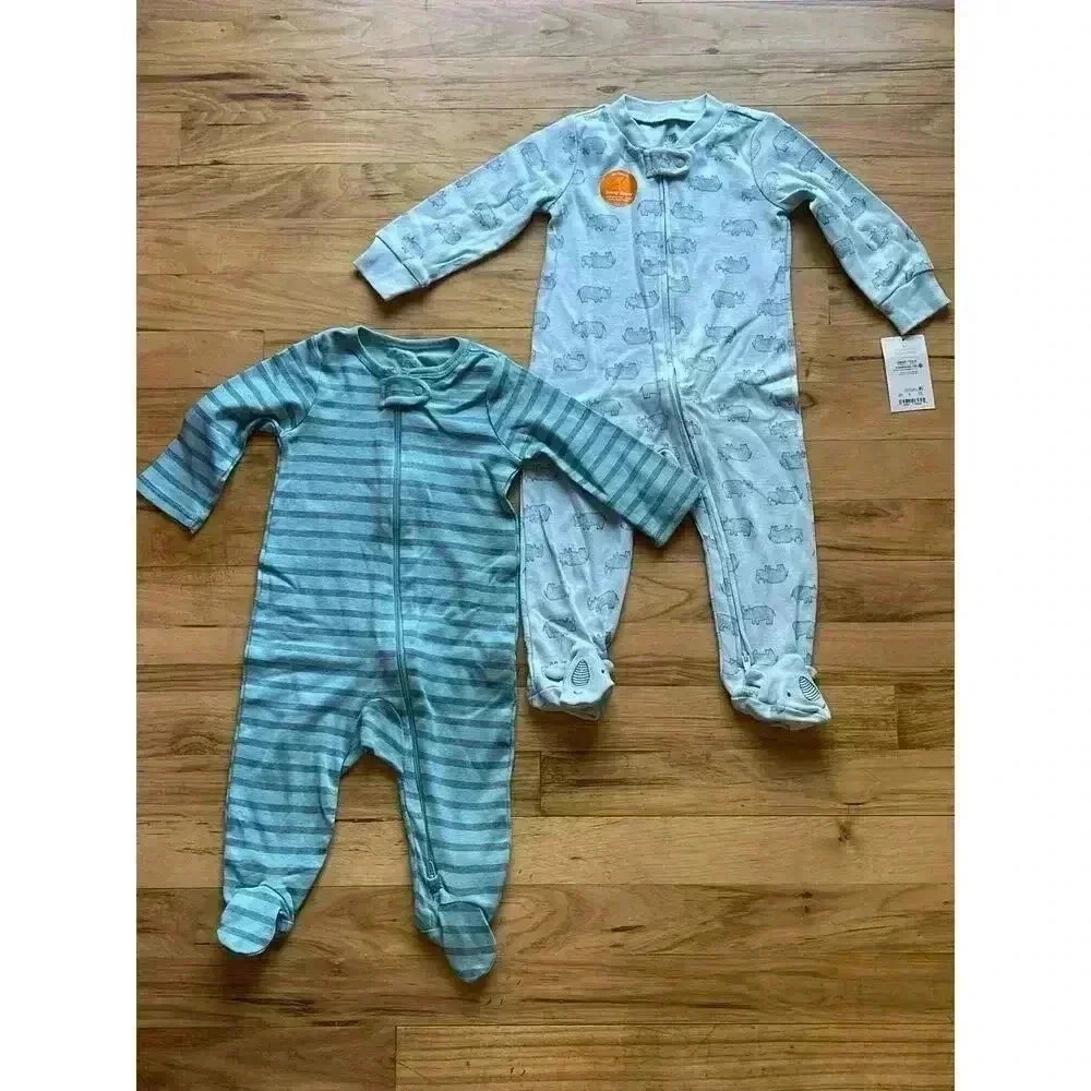 Carters Infant Footed Pajamas